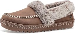 BOBS from SKECHERS Тапочки Cozy Kiss - Snug Stitch
