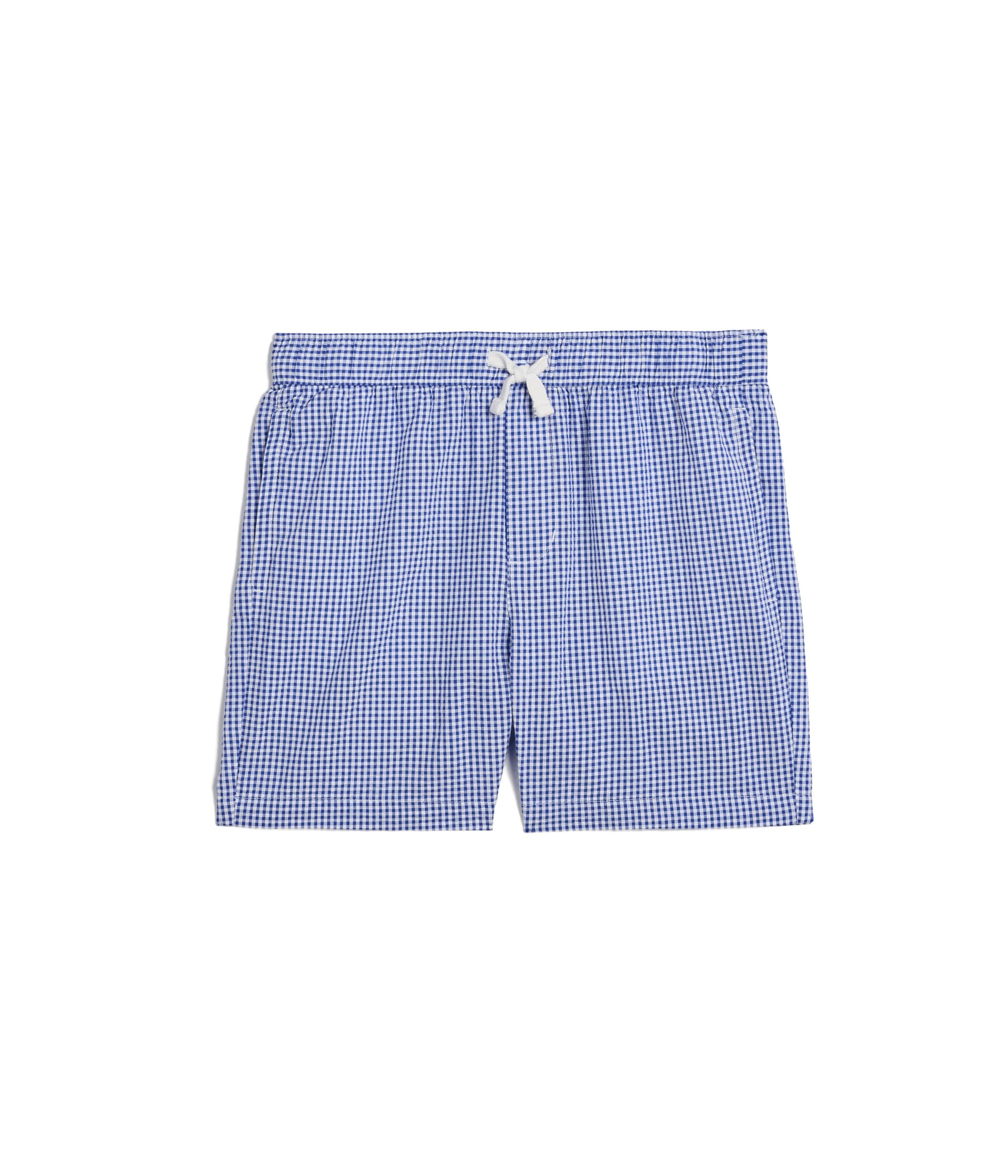 Шорты в клетку Gingham для детей