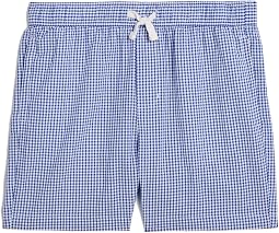Шорты в клетку Gingham для детей