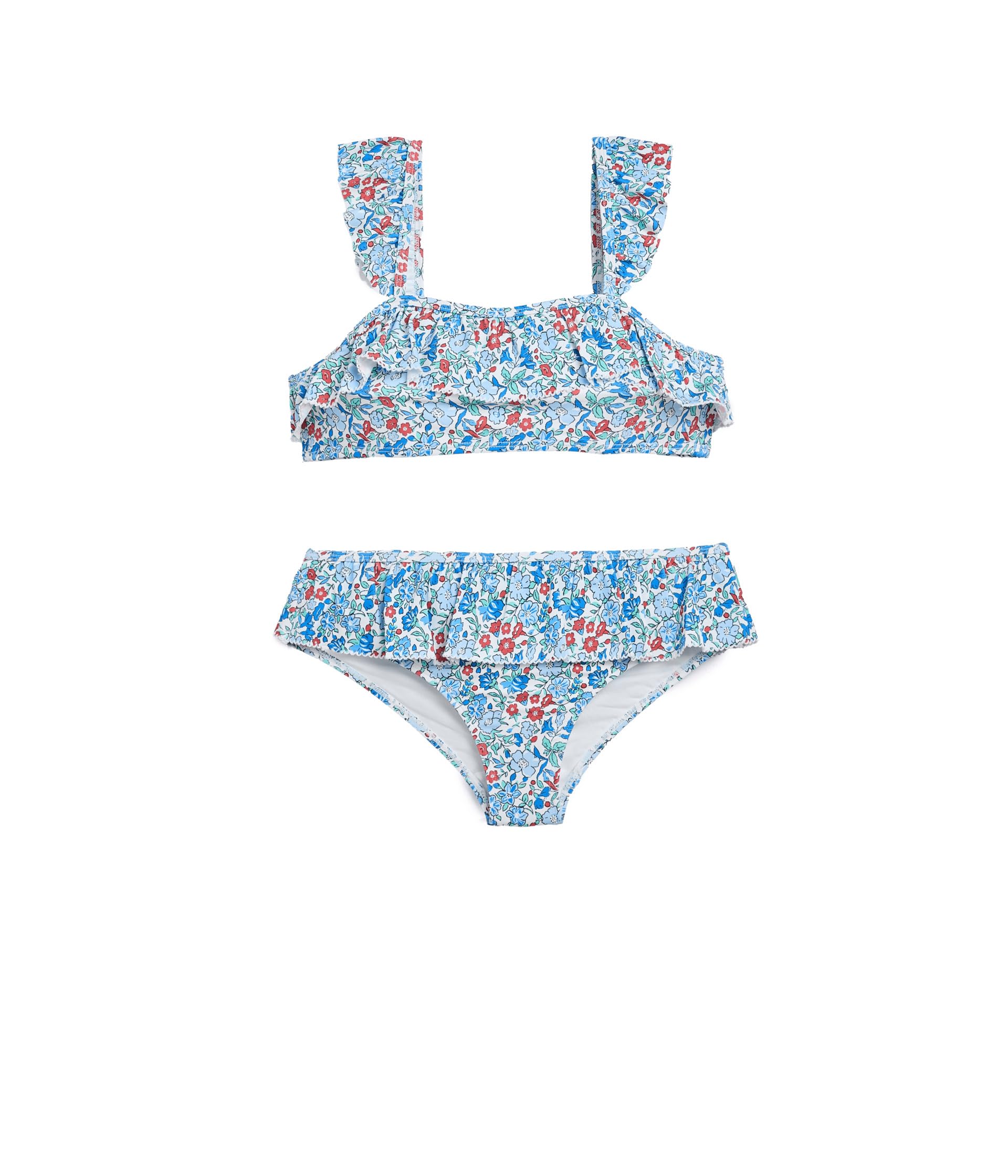 Ditsy Floral Two-Piece Swim (Toddler/Little Kid/Big Kid)