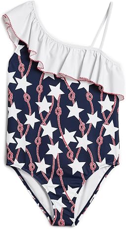 Купальник Janie and Jack Star One-Piece для детей