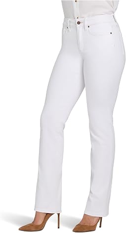 Джинсы NYDJ Petite Marilyn Straight
