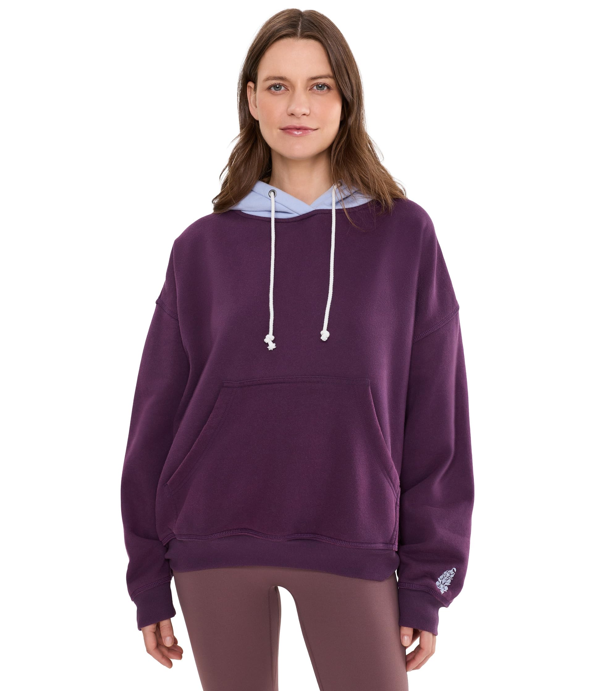 Толстовка FP Movement Color-Block Hoodie