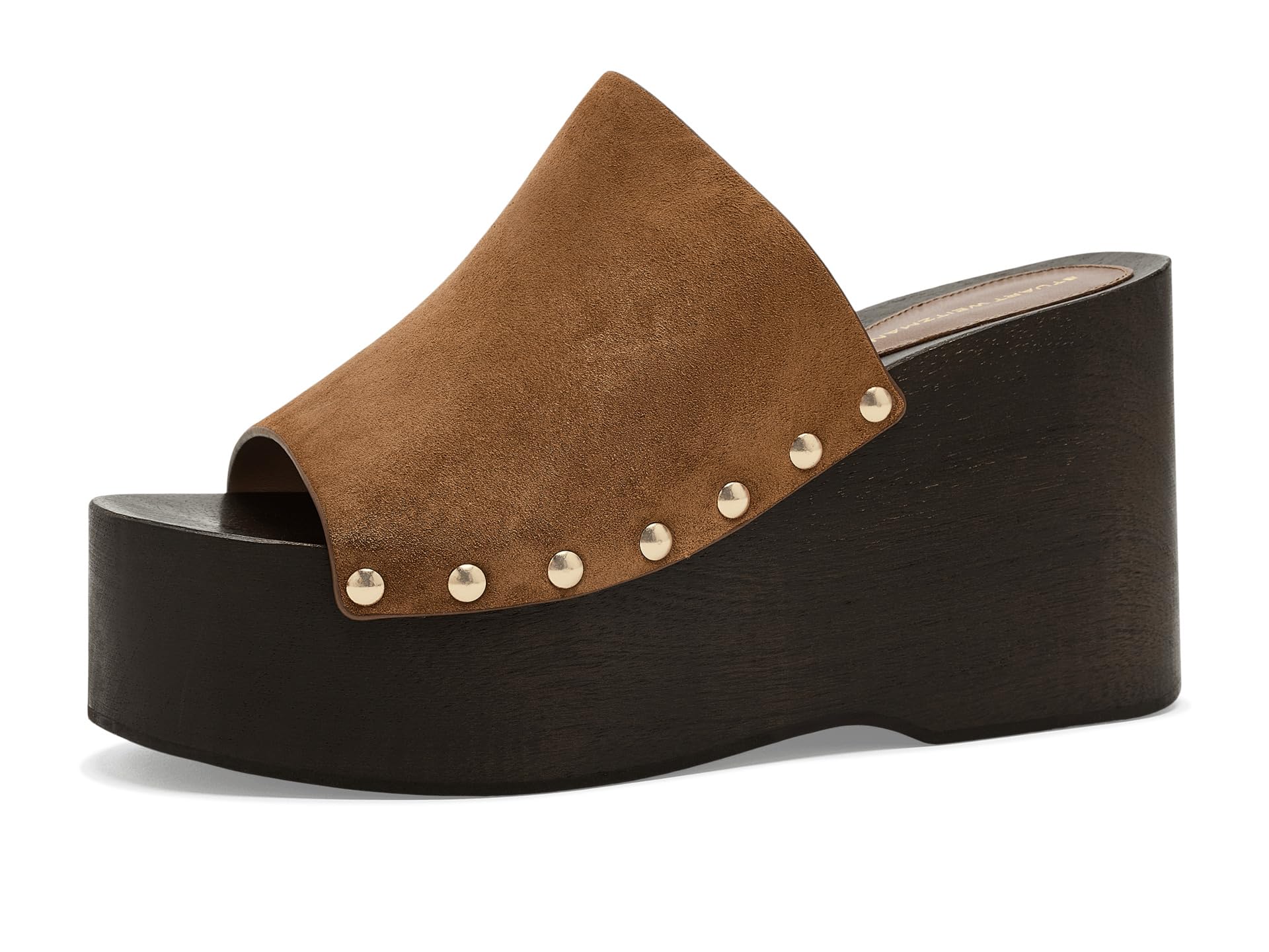 Stuart Weitzman клоги Kate Clog Slide