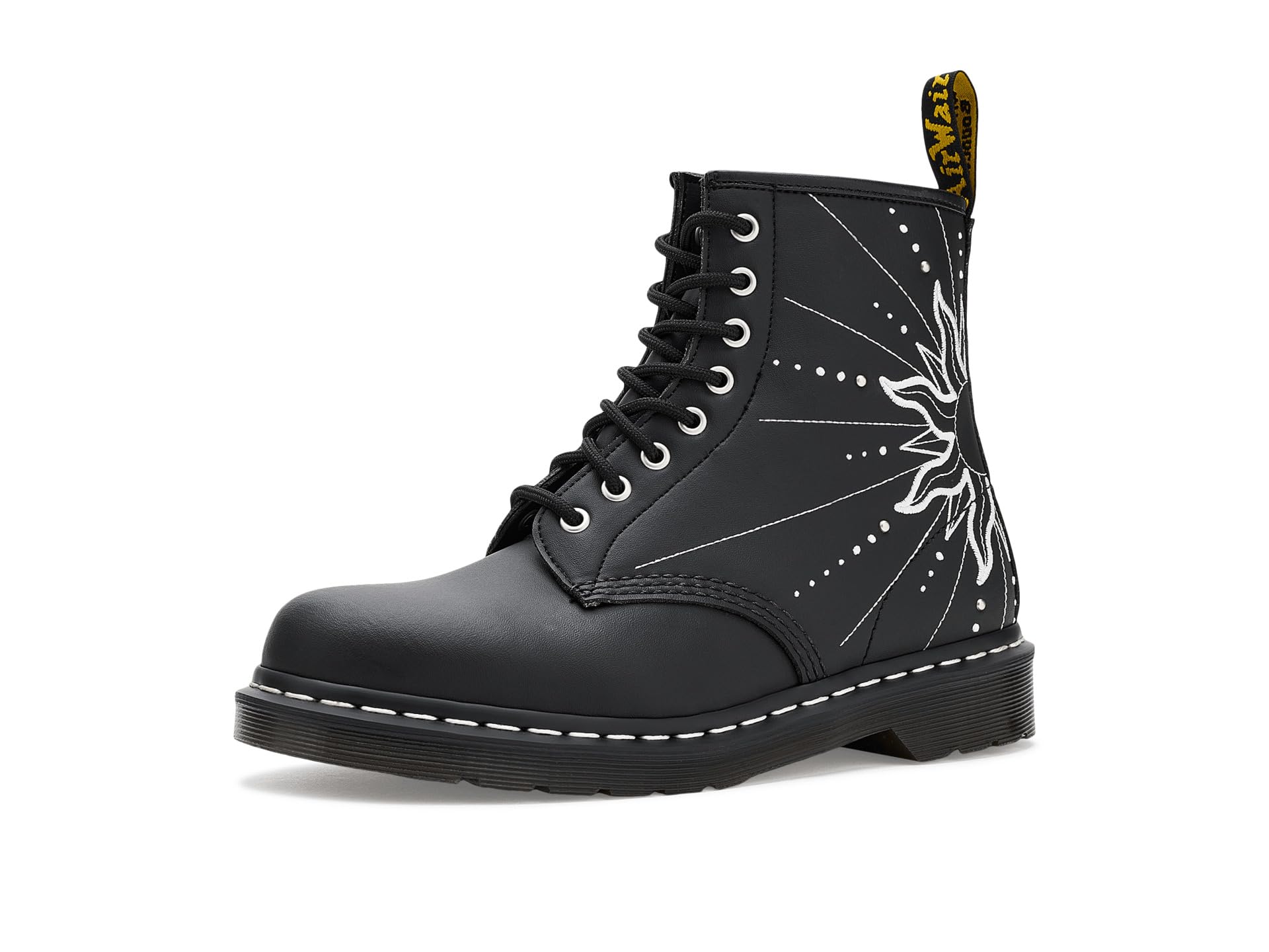 Dr. Martens ботинки 1460 Solar Flare