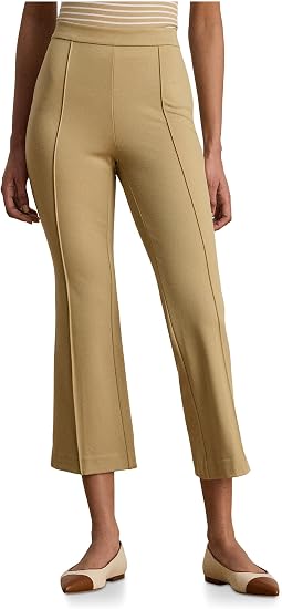 Брюки Petite Twill Flare Ankle