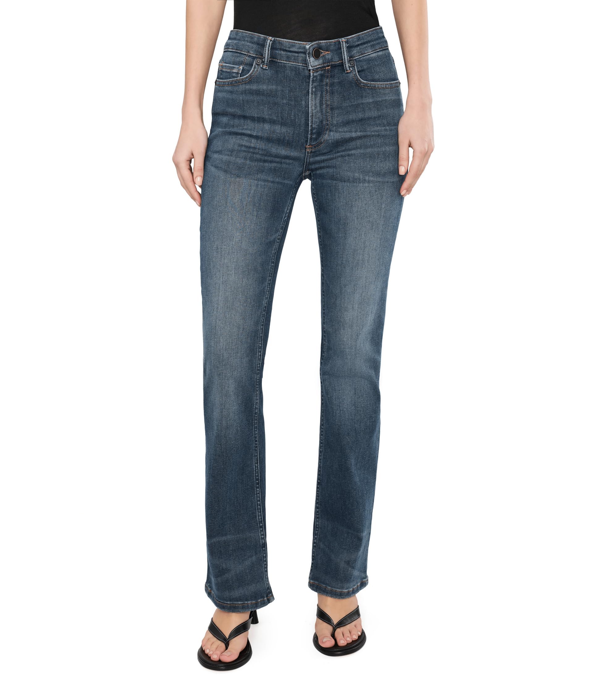 Haldan Slim Bootcut