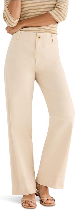 31" Highland Wide Leg Soft Stretch Pant