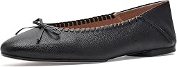 Black Leather/Stitch