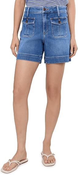 Шорты Berkyn Relaxed Flap Pocket Denim