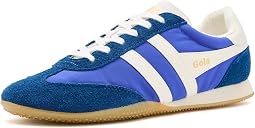 Marine Blue/Off White