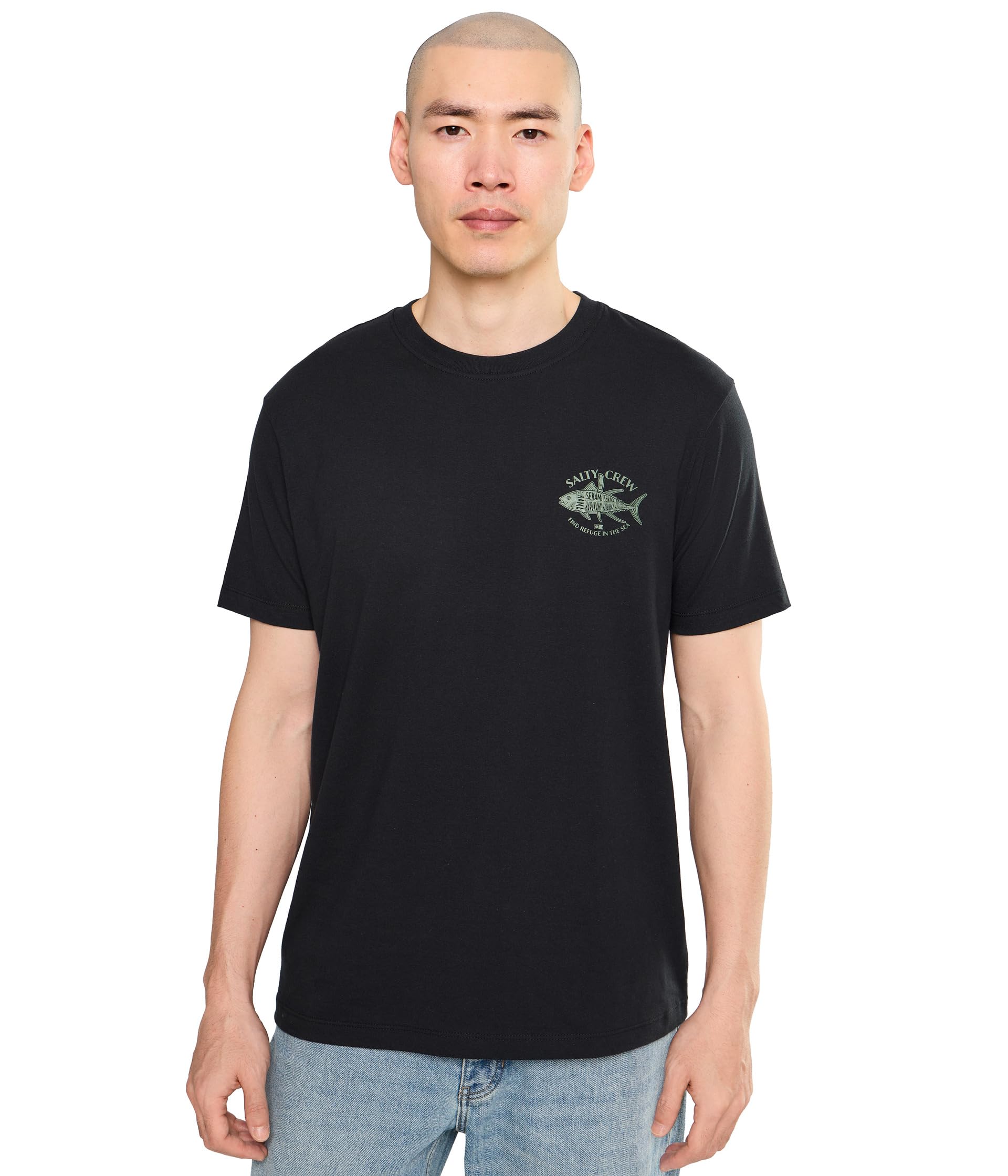 Omakase Short Sleeve Tee