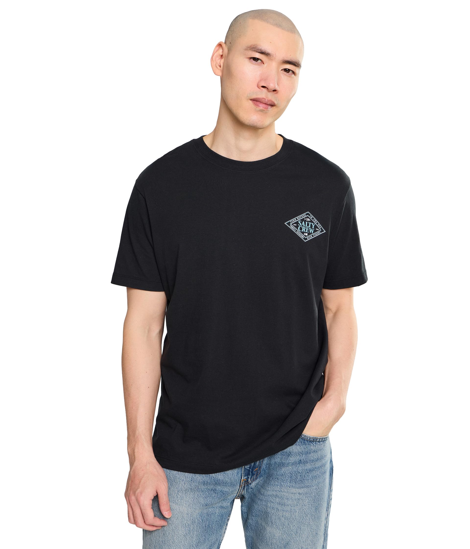 Iconic Short Sleeve Tee
