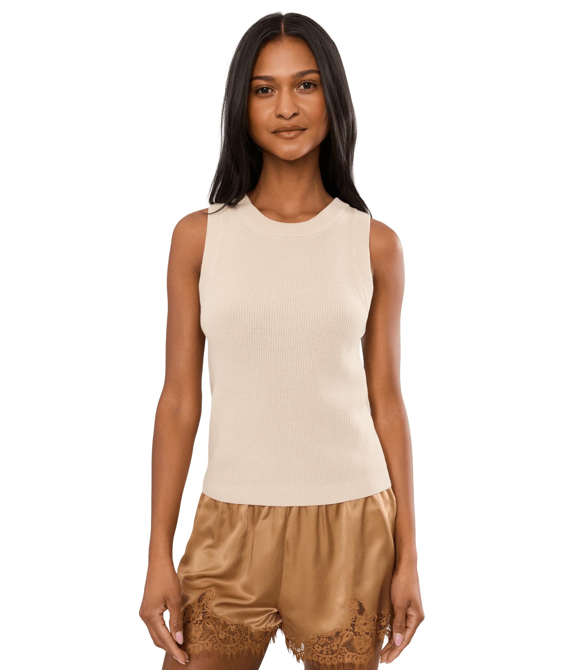 In The Mix Sweater Tank