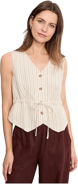 Cala Cinched Vest