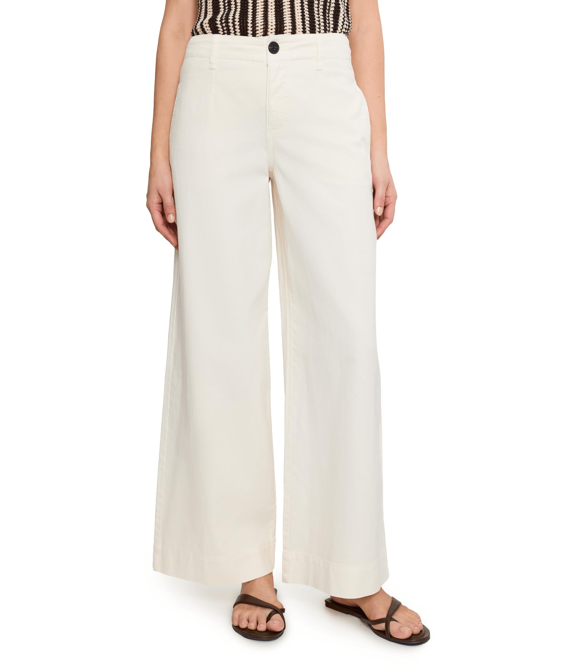 Academy Wide Leg