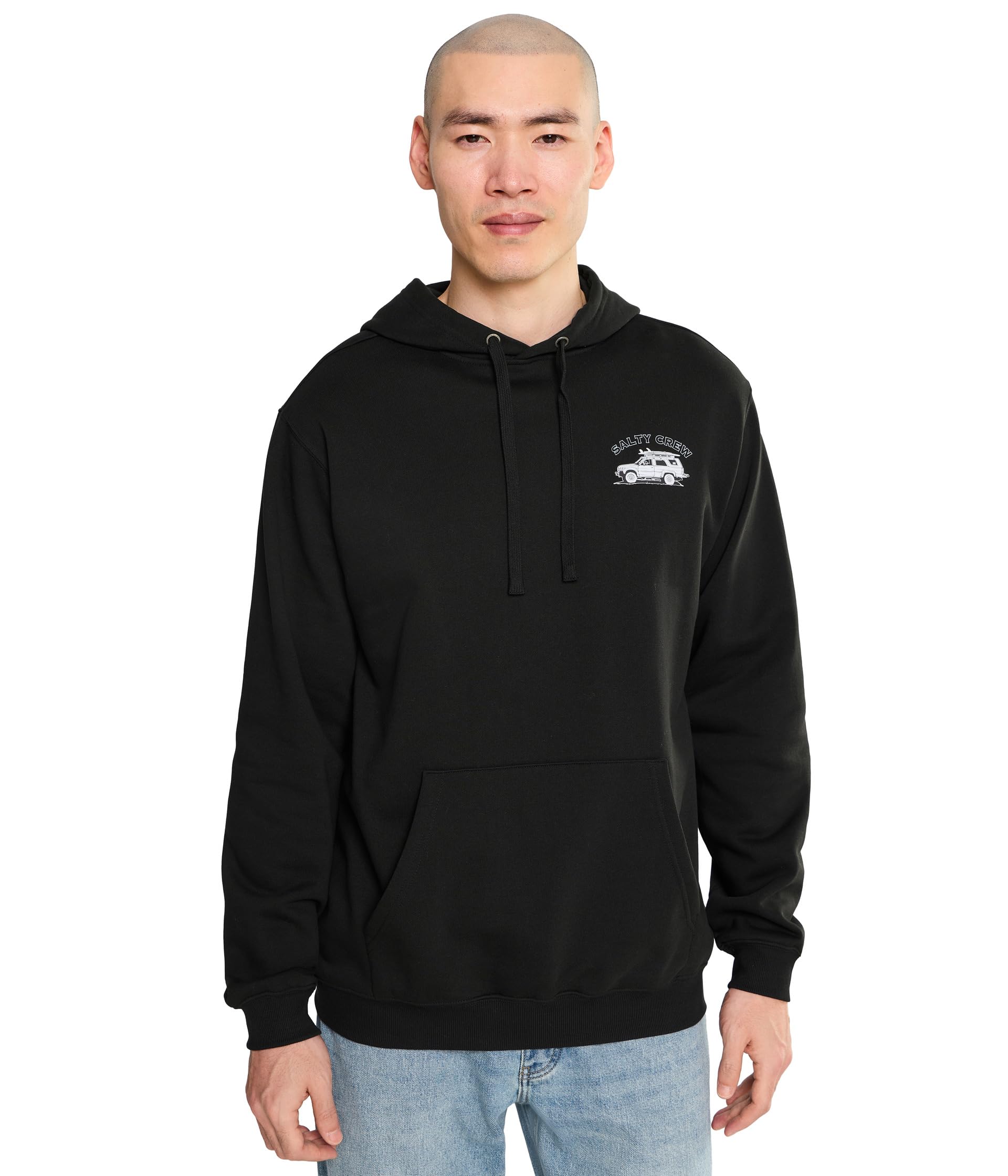 Get Ready Fleece