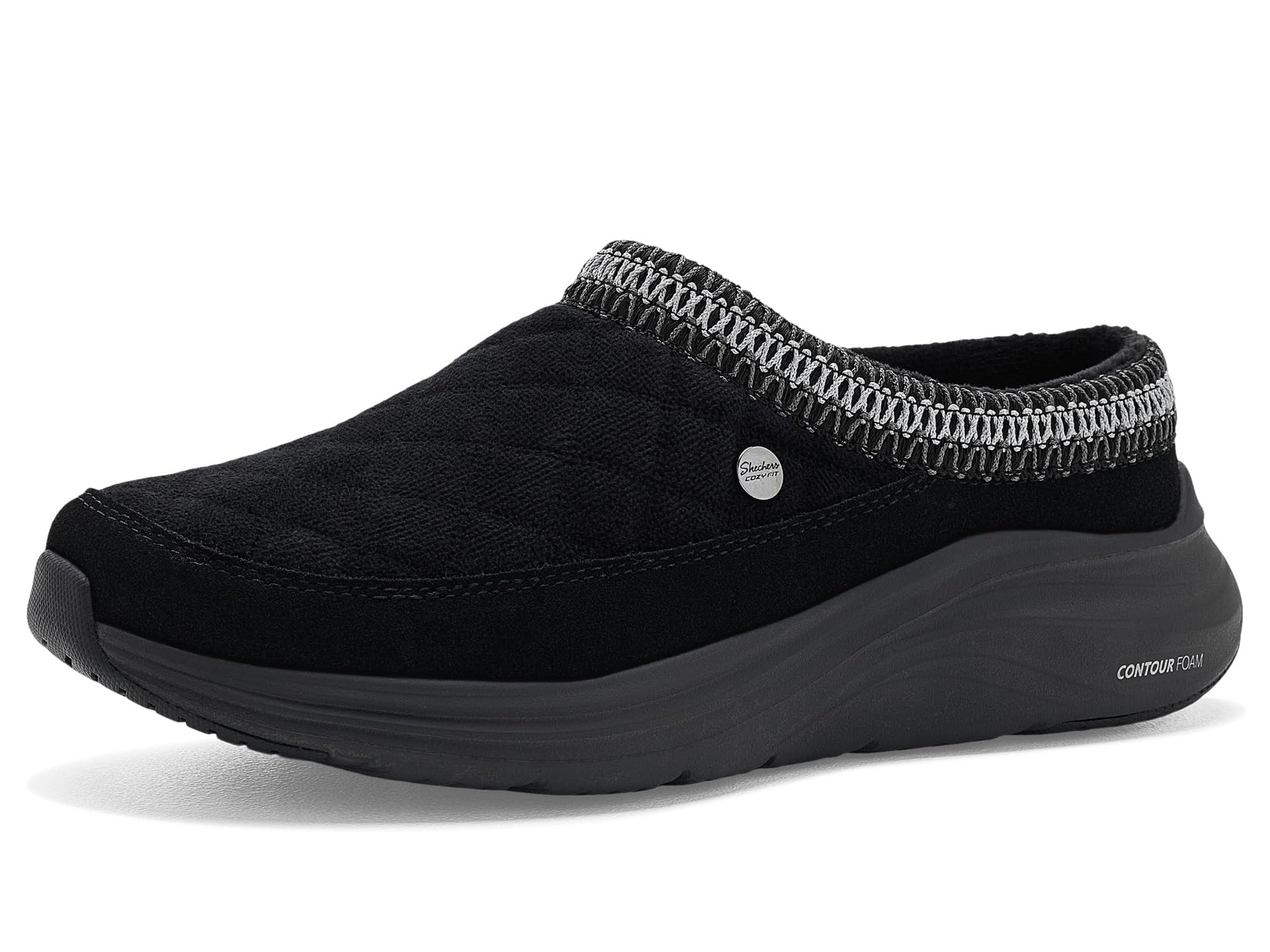 Contour Foam Boot - Cozy Cascade