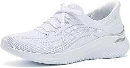 Кроссовки SKECHERS Martha Stewart Slip-Ins Arch Fit Ultra Flex 3.0 - Metallic Grace