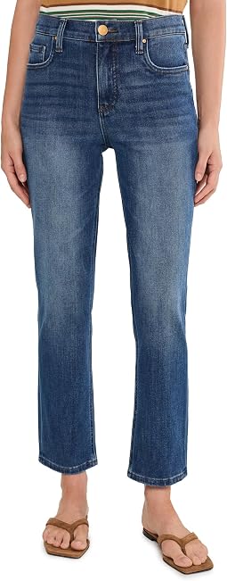 KUT from the Kloth Blair High-Rise Fab Ab прямые джинсы Женские