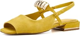 Sulphur Suede