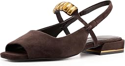 Chocolate Suede