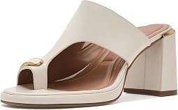 Ecru Leather
