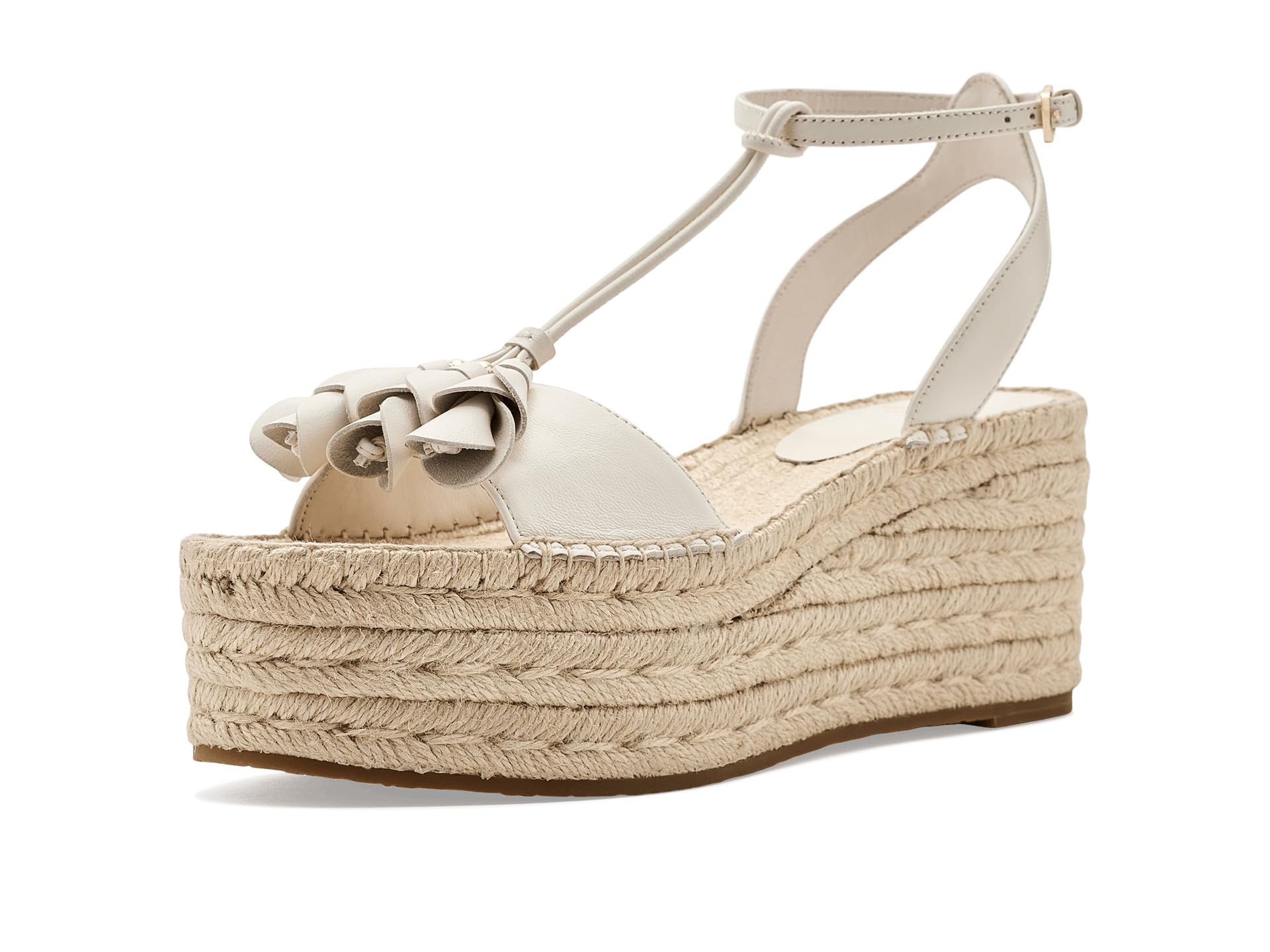 Lily Espadrille Wedge Sandals