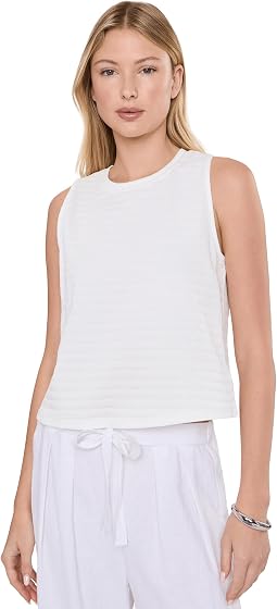 Женский топ Shelly Smocked Tank