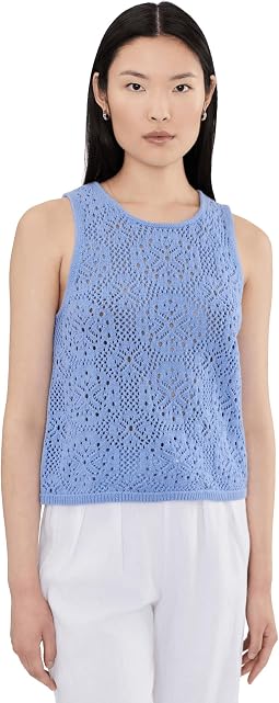 Beckham Свитер-топ Beckham Crochet от Splendid