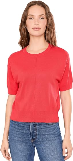 Свитер Erica Short Sleeve