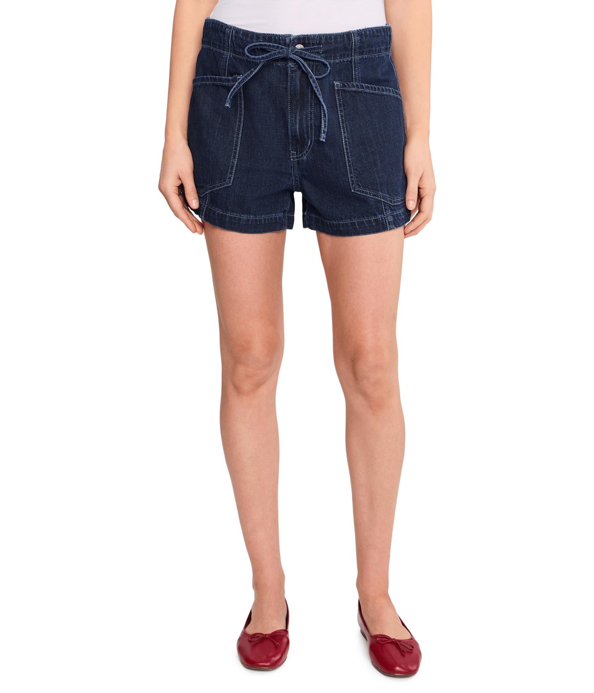 Catalina Drawstring Shorts