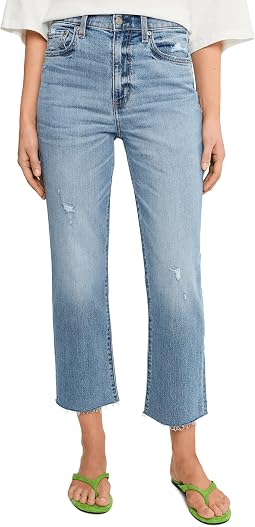 DAZE Sundaze Crop топ с высокой талией Marina Vintage