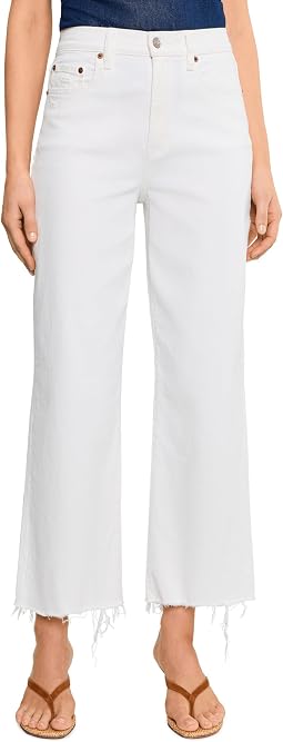 Женские джинсы Pleaser High-rise Wide Ankle In Lamb