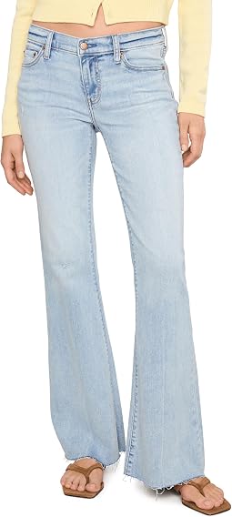 Lowkey Low Rise Flare in Wanted