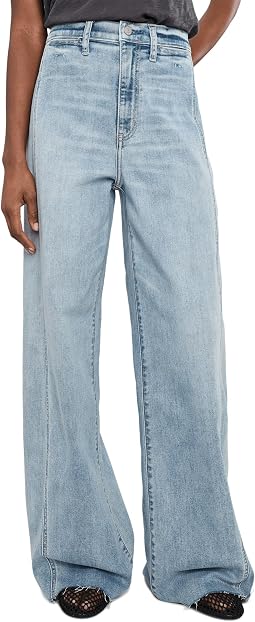 DAZE Far Out High-rise Wide Leg In Hot Streak Женский