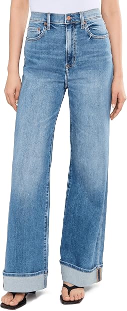 Джинсы Far Out High-rise Wide Leg In Big Break DAZE