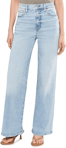 Женские джинсы DAZE Farout High-rise Wide Leg In Blooming Vintage