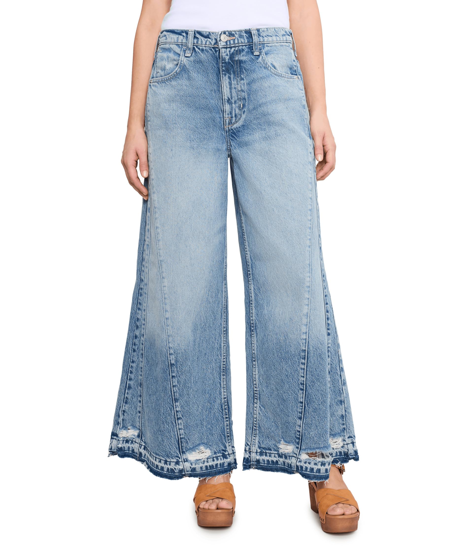 Джинсы Apollo Wide Leg