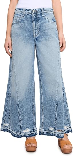 Джинсы Apollo Wide Leg
