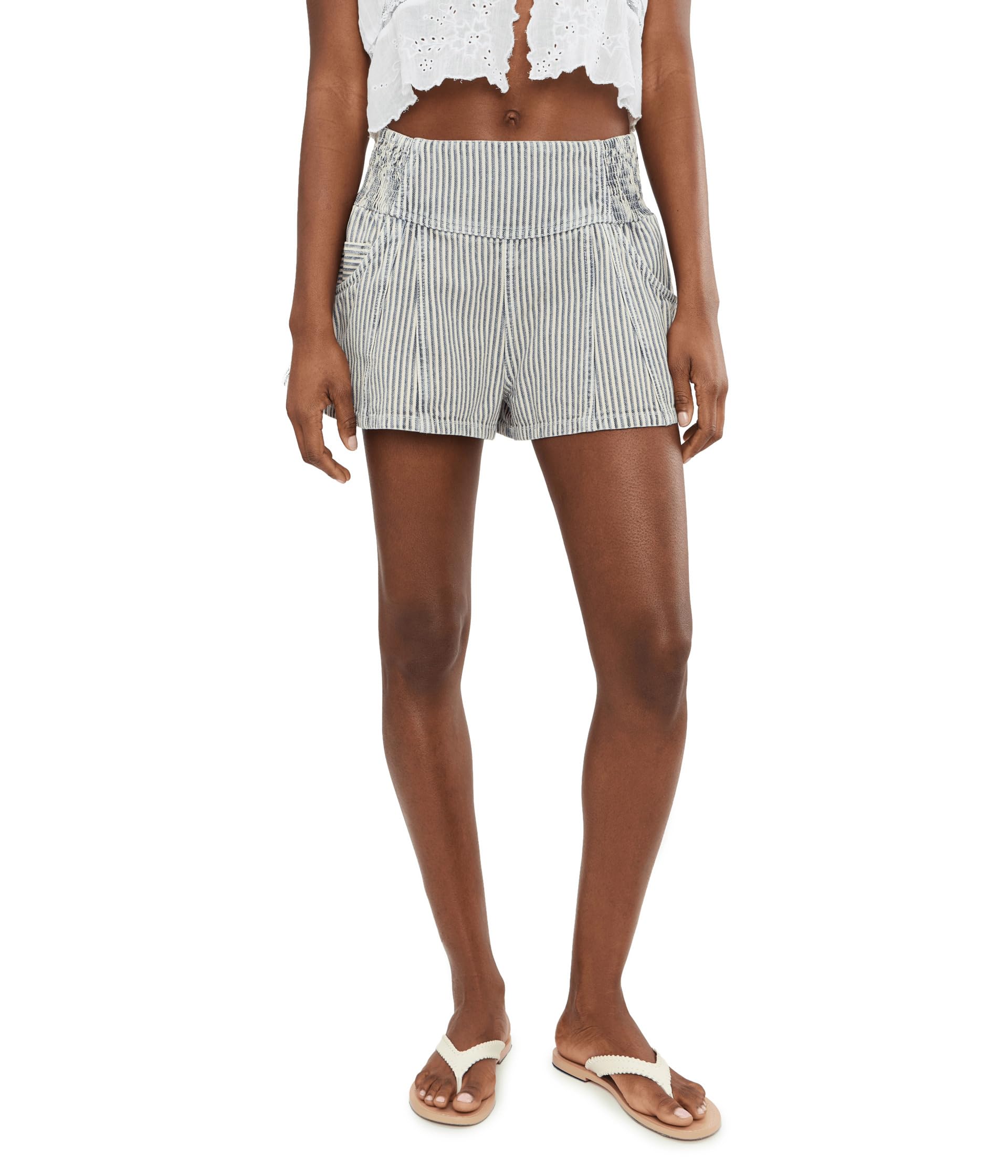 Luna Railroad Shorts