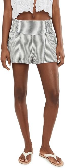 Luna Railroad Shorts