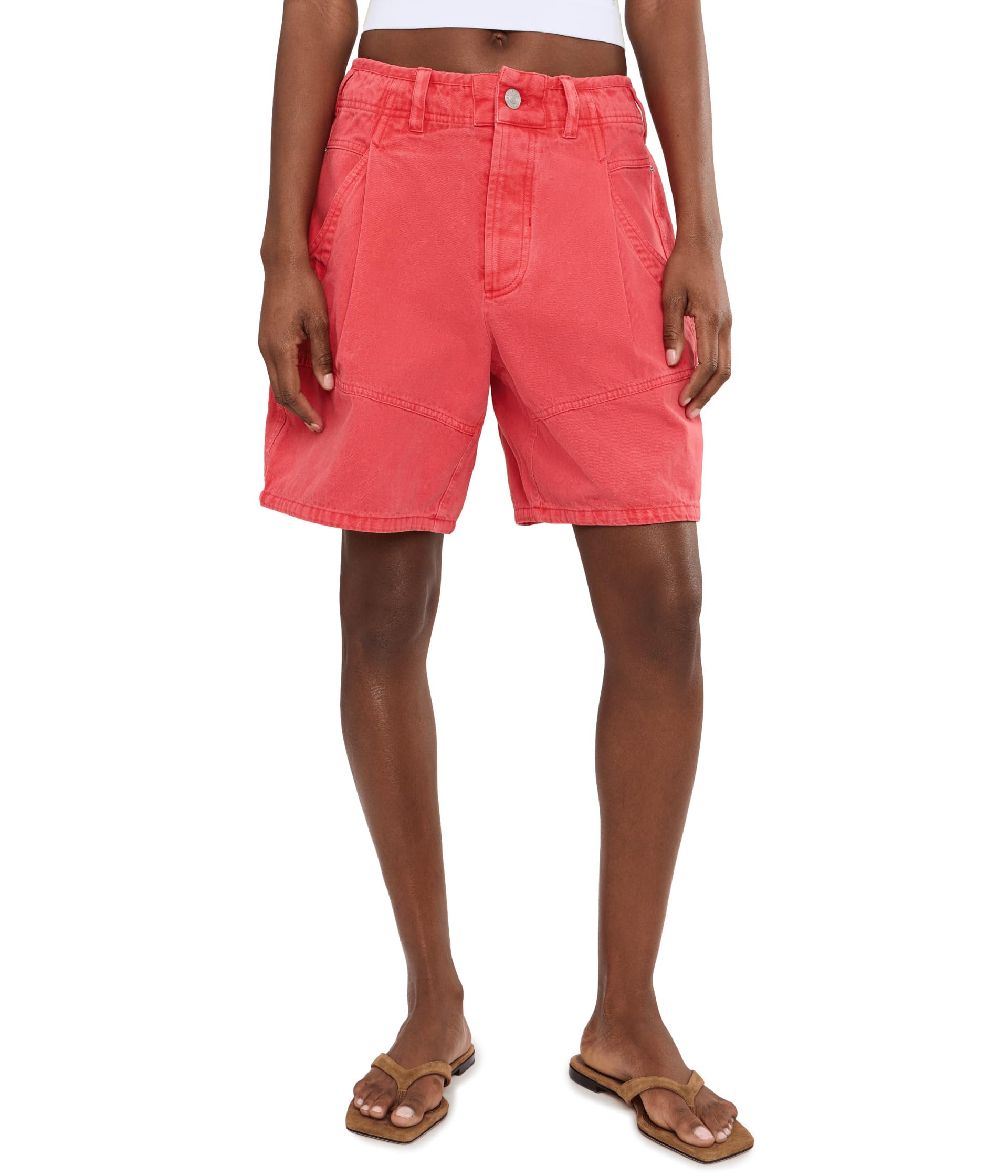 Wild Rebel Shorts