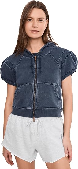 Free People Летнее свитшот
