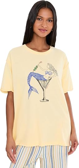 Женская футболка Best Coast Tee
