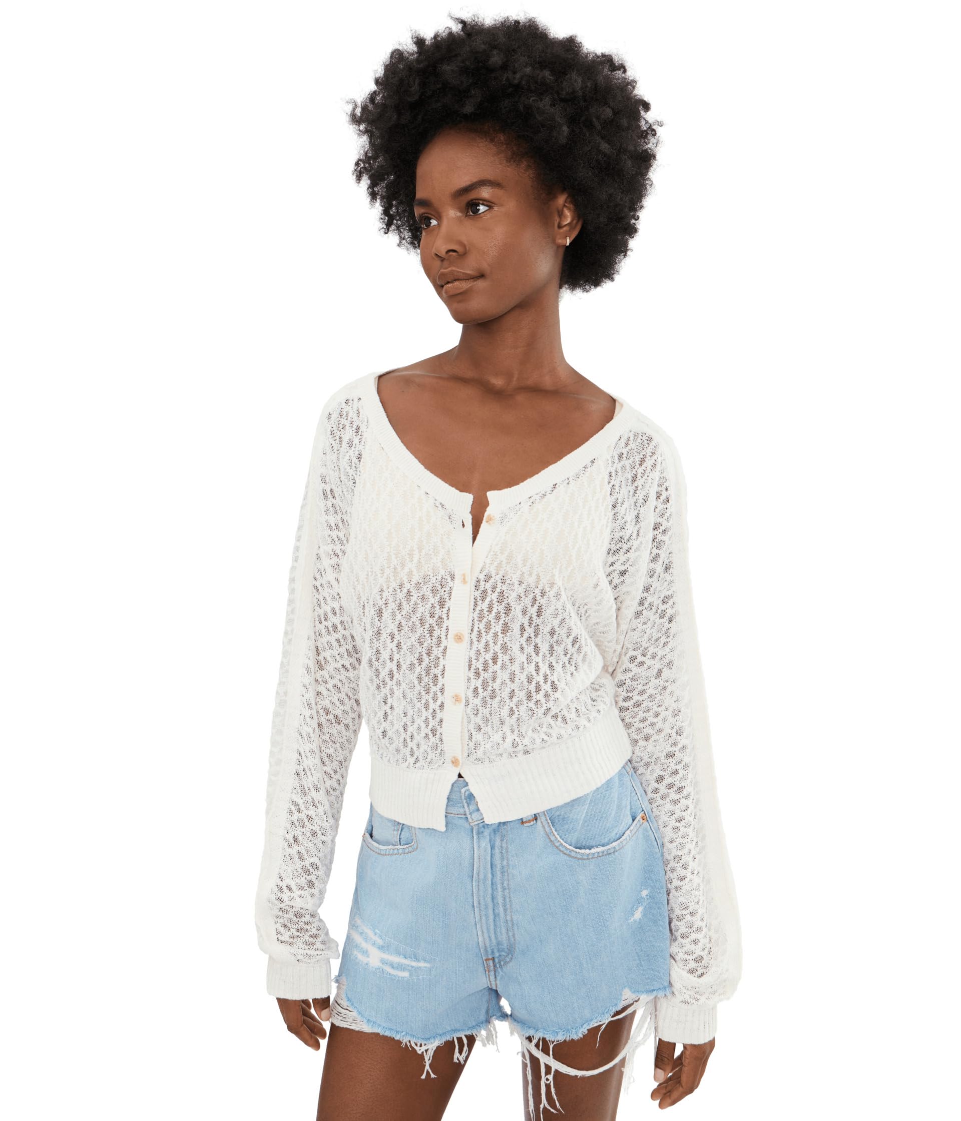 Maris Fine Gauge Cardi