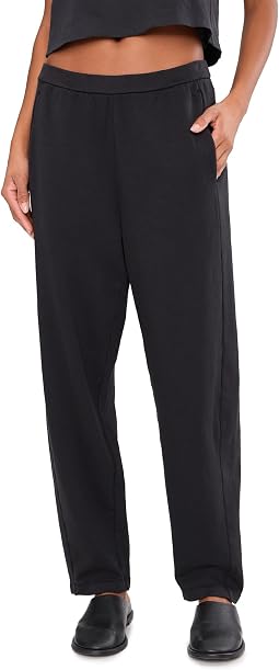 Брюки Terry Slouch с эффектом окрашивания ткани от Eileen Fisher