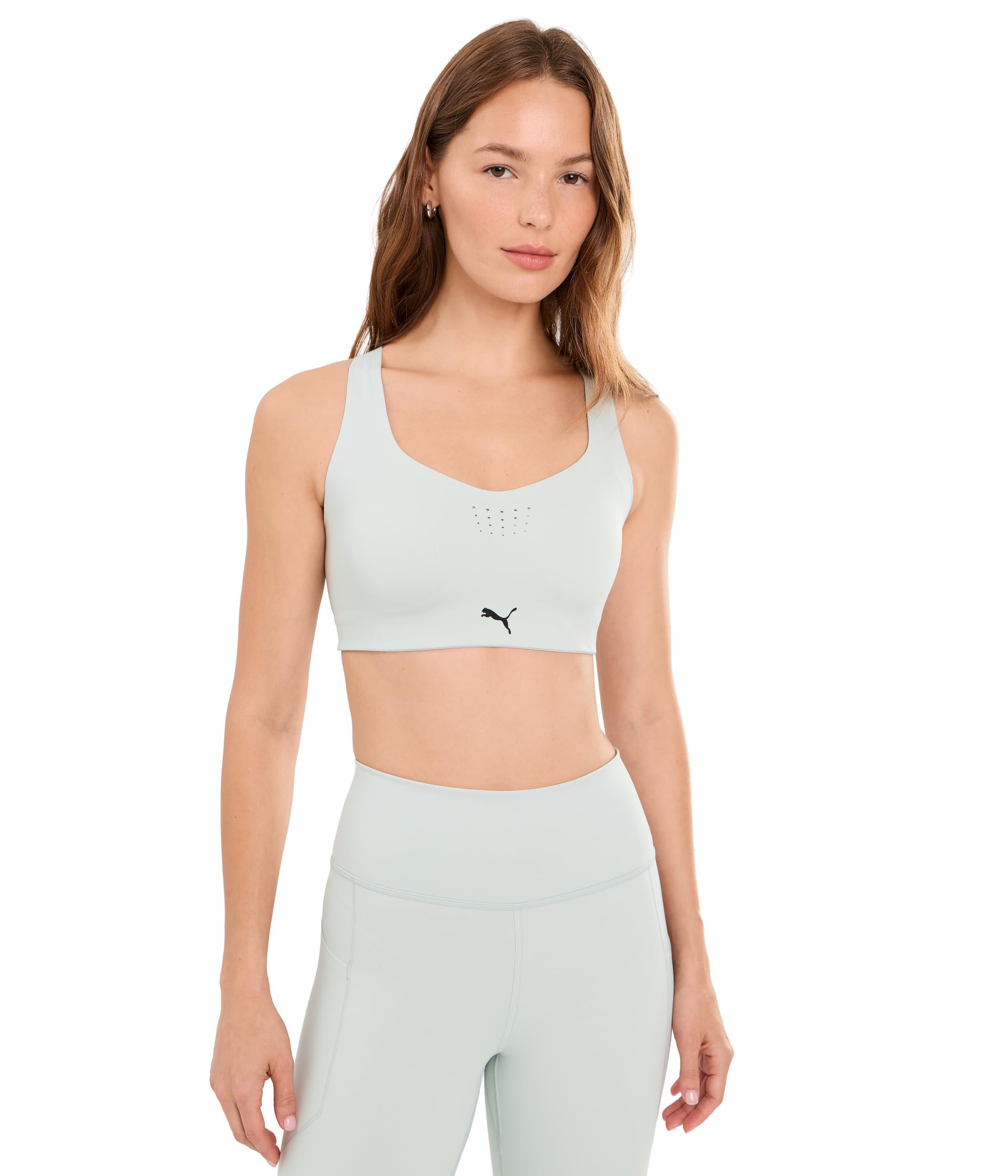 PWRMode High Impact Racerback Sports Bra