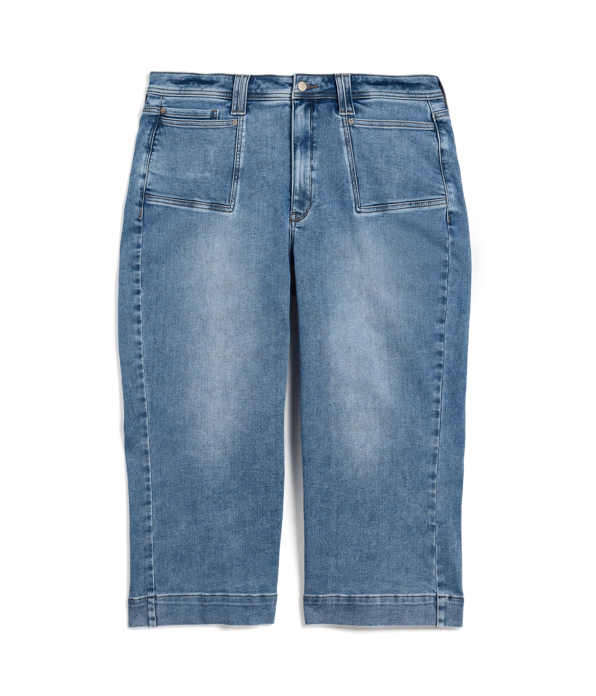 Plus Brigitte Jeans in Mist Springs