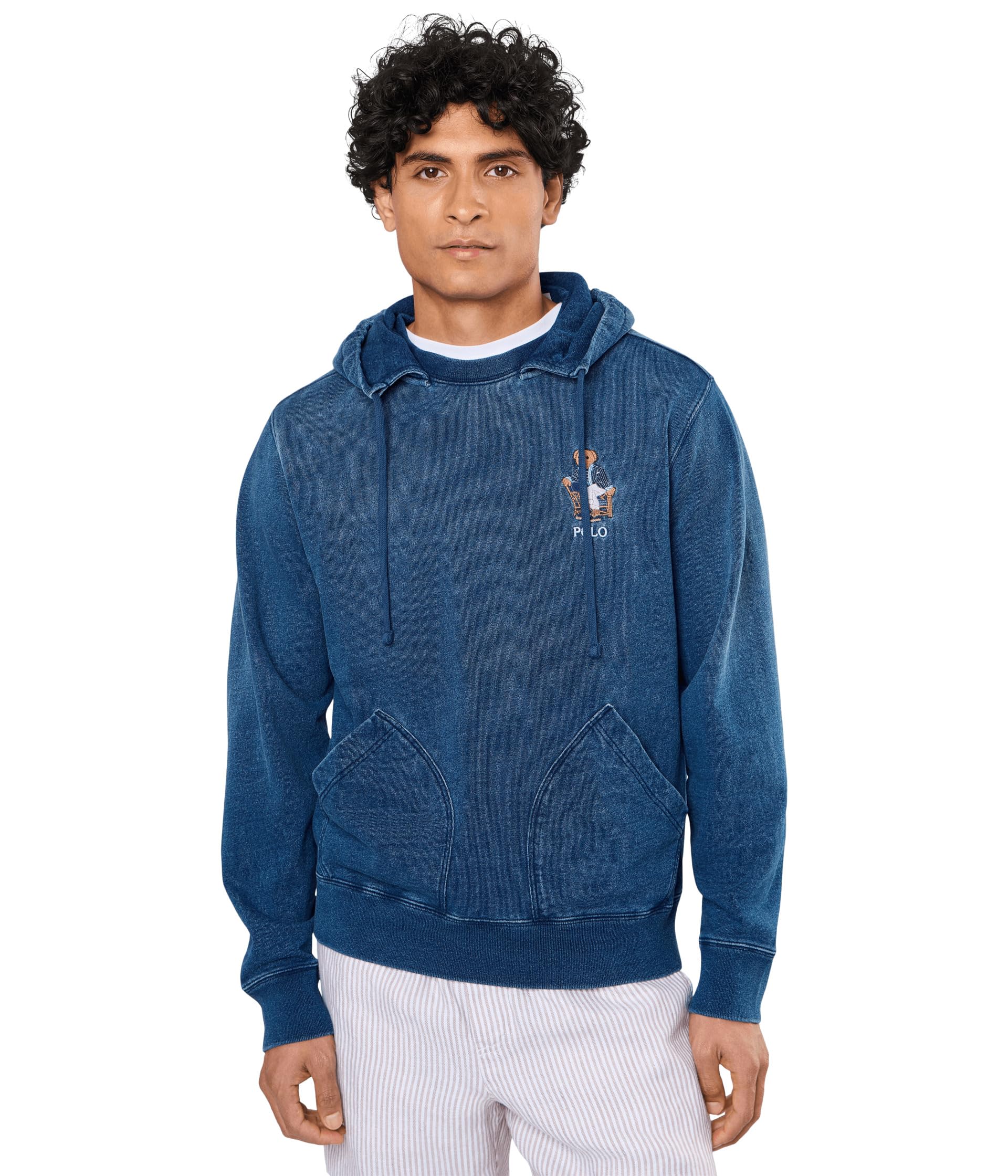 Худи Polo Bear French Terry